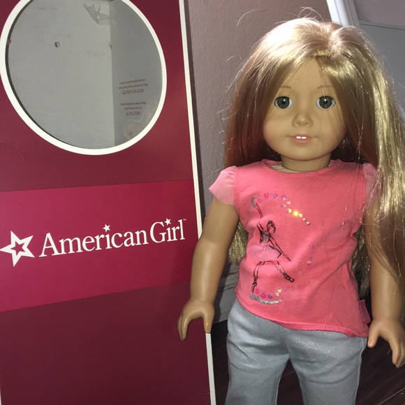 isabelle palmer american girl doll